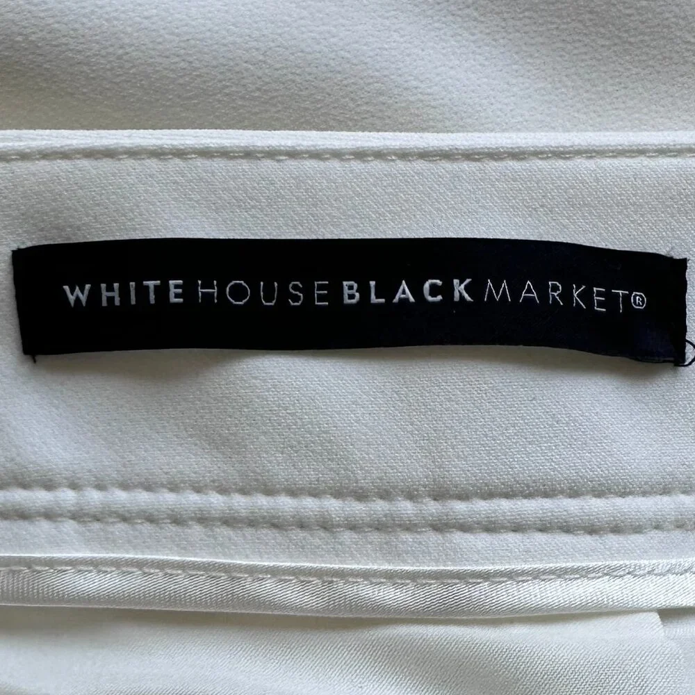 White House Black Market reposhing this
